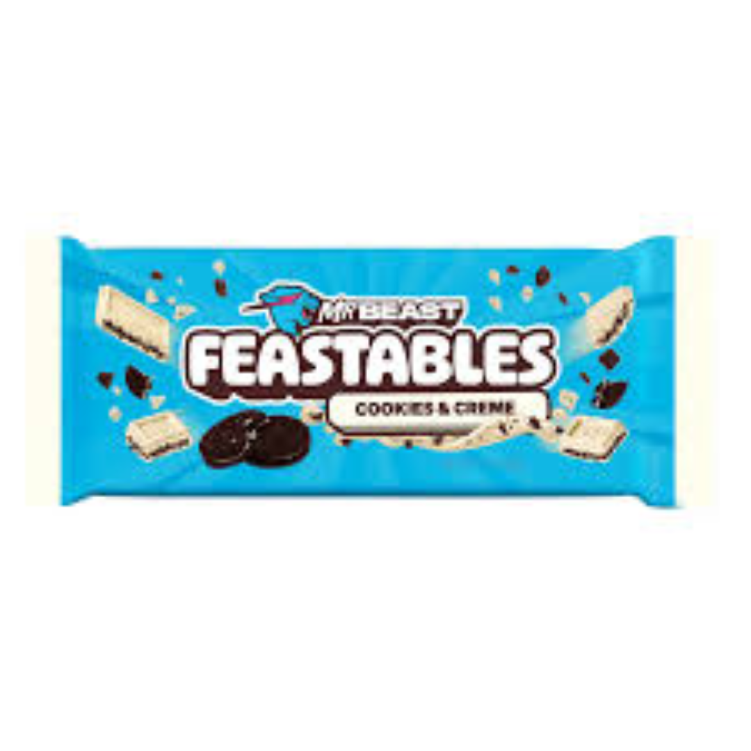 MR BEAST COOKIES N CREAM 60G